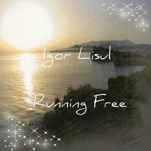 Running Free cover