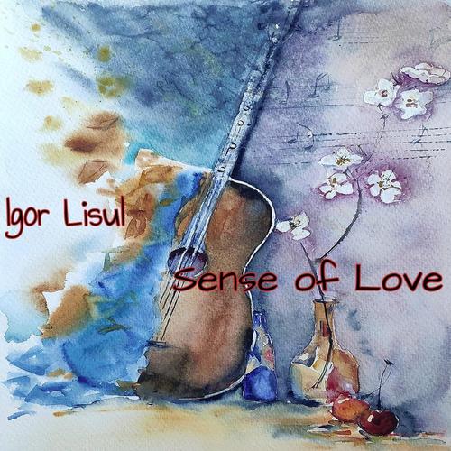 Sense of Love cover