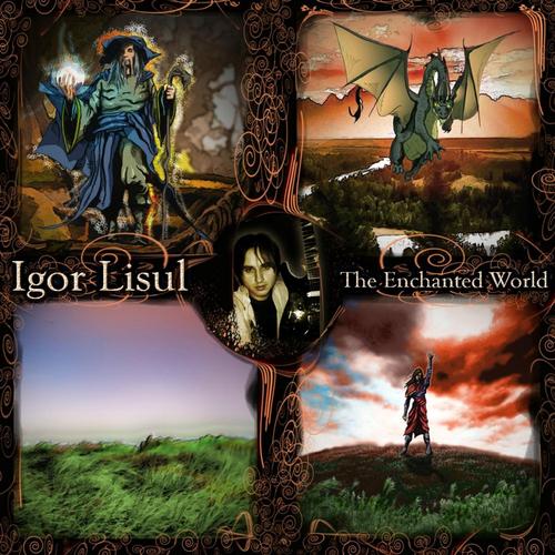 The Enchanted World cover