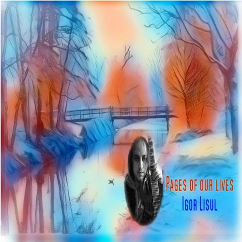 Pages Of Our Lives cover