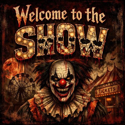 Welcome to the SHOW cover