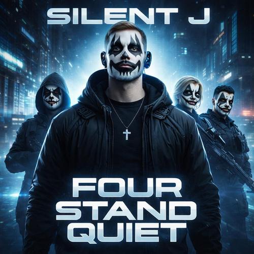 Silent J: Four Stand Quiet cover
