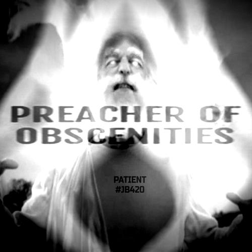Preacher of Obscenities cover