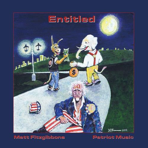 Entitled cover