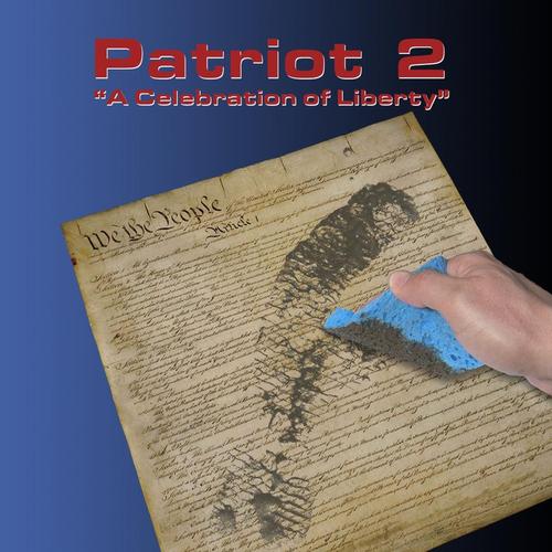 Patriot 2: A Celebration of Liberty cover