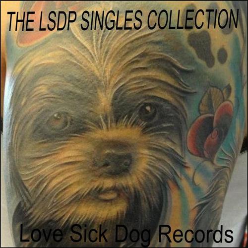 The LSDP Singles Collection cover