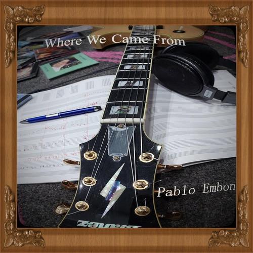 Where We Came From cover