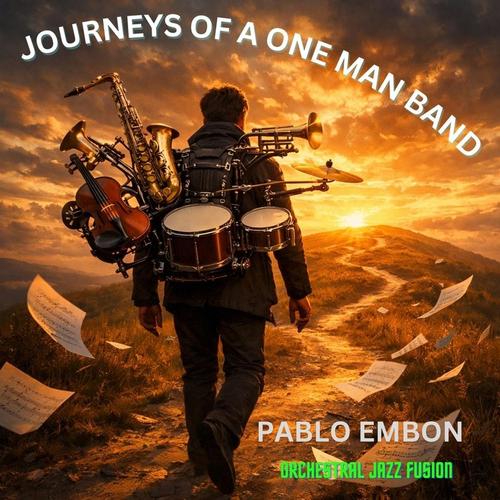 Journeys of a One Man Band cover