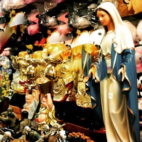 DISTANT SPIRITUAL DIVA cover