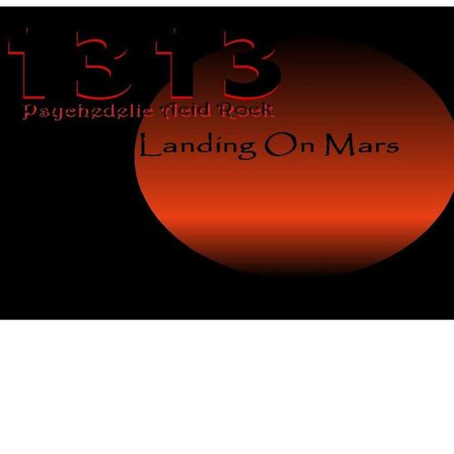Landing On Mars cover