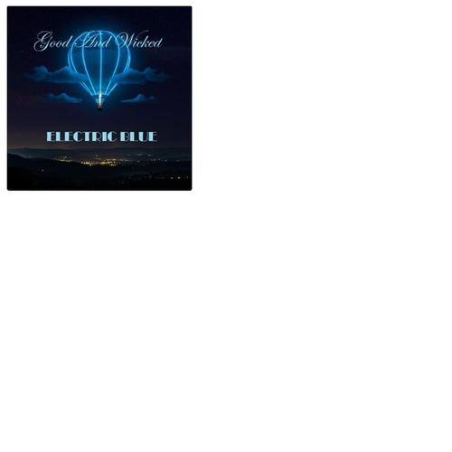 Electric Blue cover