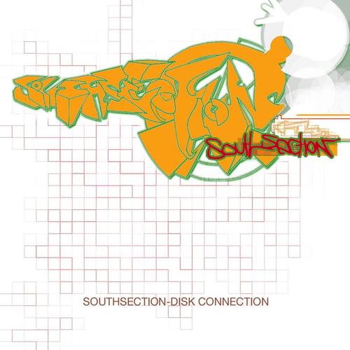 DISK CONNECTION cover