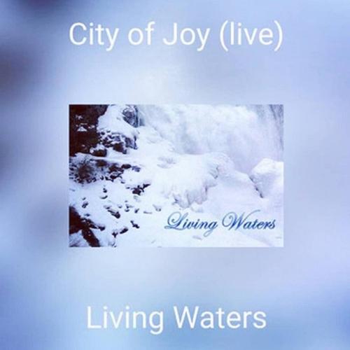 City of Joy (live) SINGLE cover