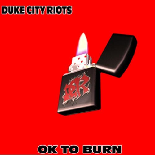 OK TO BURN cover
