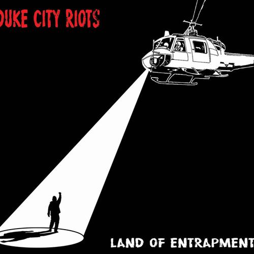 LAND OF ENTRAPMENT cover