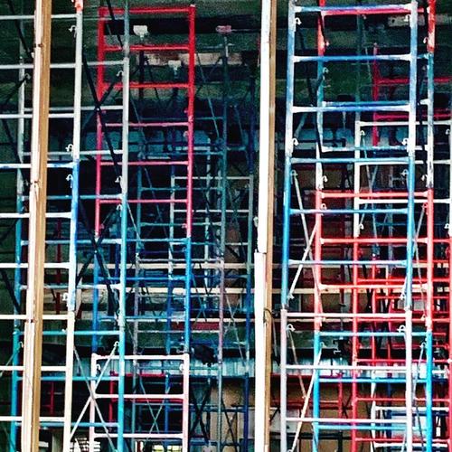 SCAFFOLDS AND ENCLOSURES cover