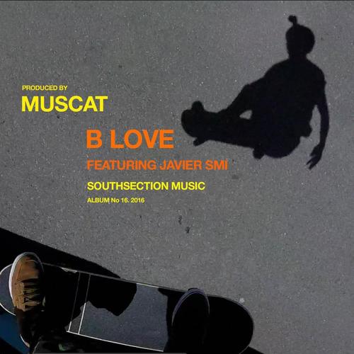 B LOVE cover
