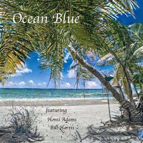 Ocean Blue cover