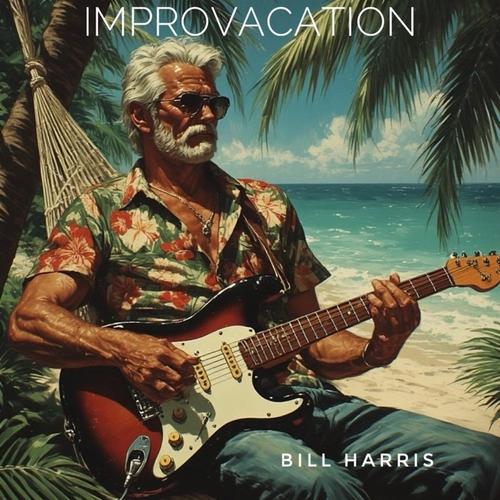 ImproVacation cover