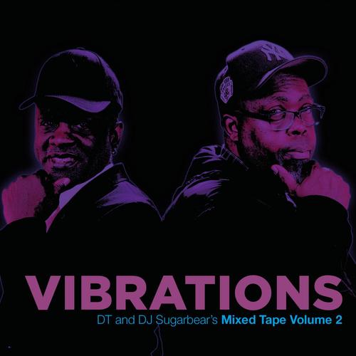 Vibrations Mixed Tape Volume 2 cover