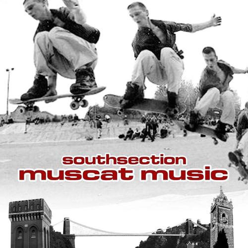 MUSCAT MUSIC cover
