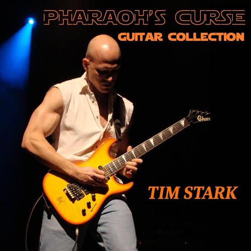 Pharaoh's Curse - Guitar Collection cover