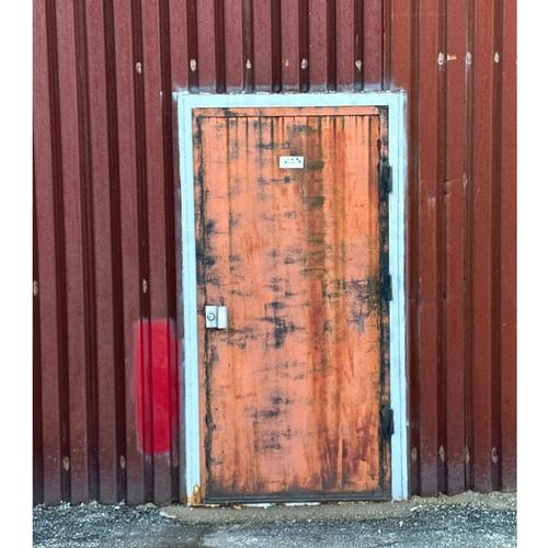 EASY STREET DOORWAY cover