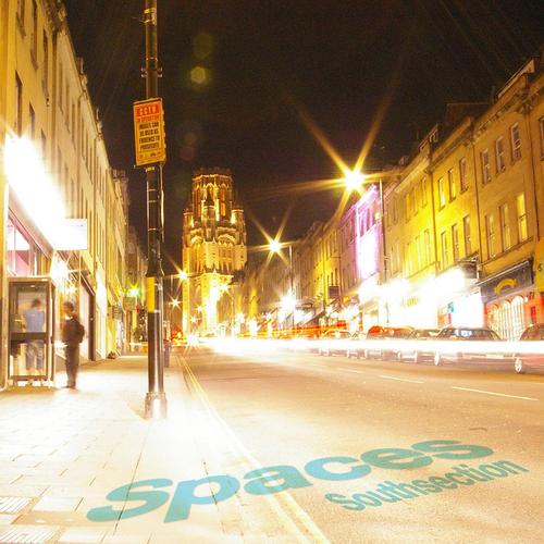 SPACES cover