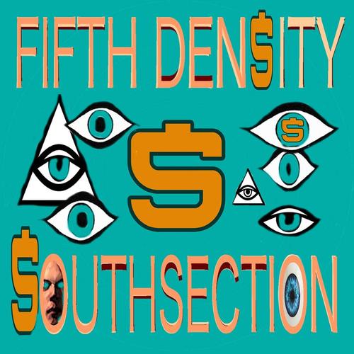 FIFTH DENSITY cover