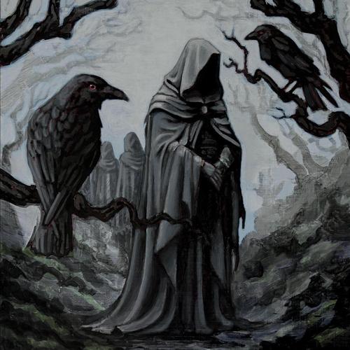 "Tattered Cloaks of Madness" (remastered 2026) cover