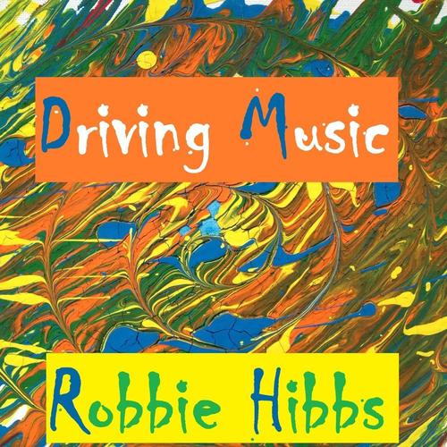 Driving Music cover