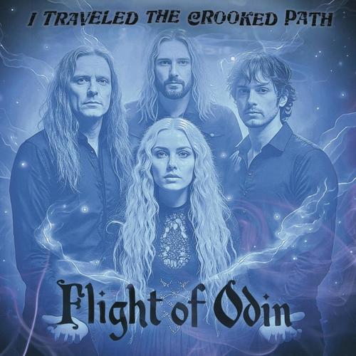 I Traveled the Crooked Path cover