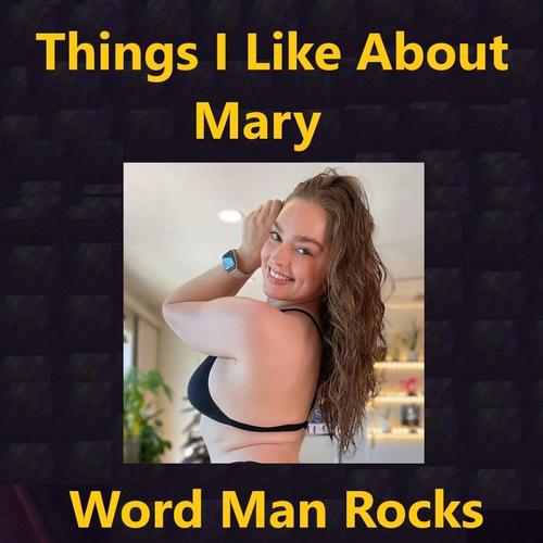 Things I Like About Mary cover