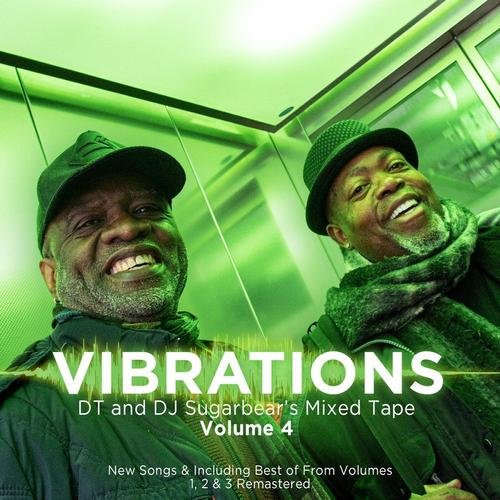 Vibrations Mixed Tape Volume 4 - Including Best Of Volumes 1, 2 & 3 Remastered#2 cover