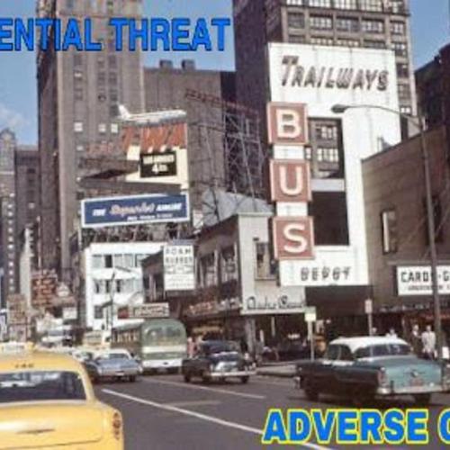 Adverse City cover