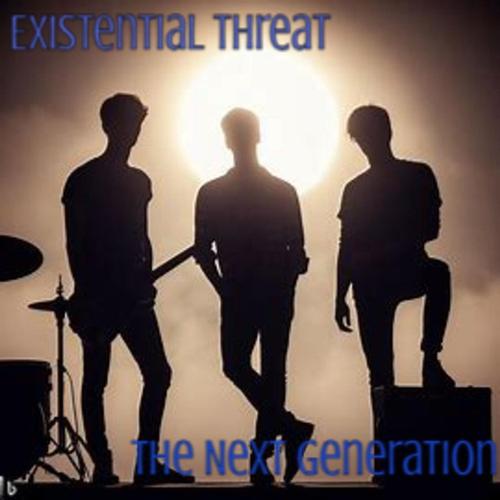 The Next Generation (EP) cover