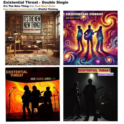 Double Single (EP) cover