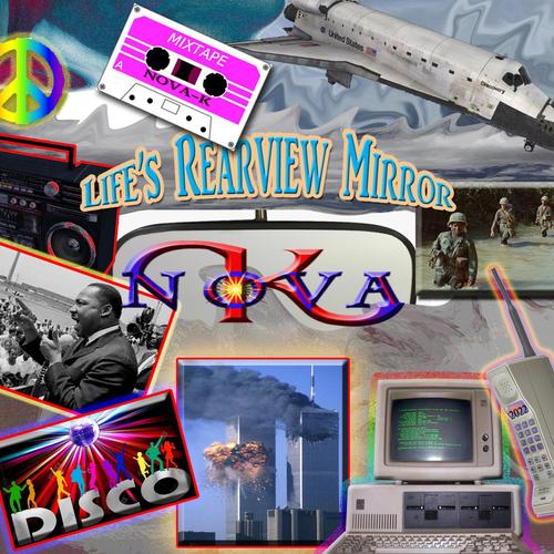 Life's Rear View Mirror cover