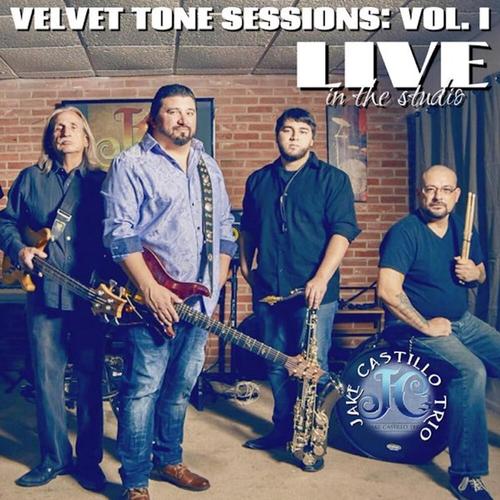 Velvet Tone Sessions: Vol. I cover