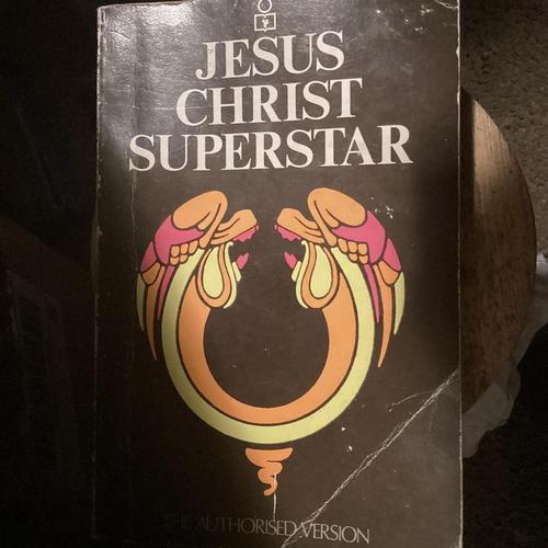 Jesus Christ Superstar cover
