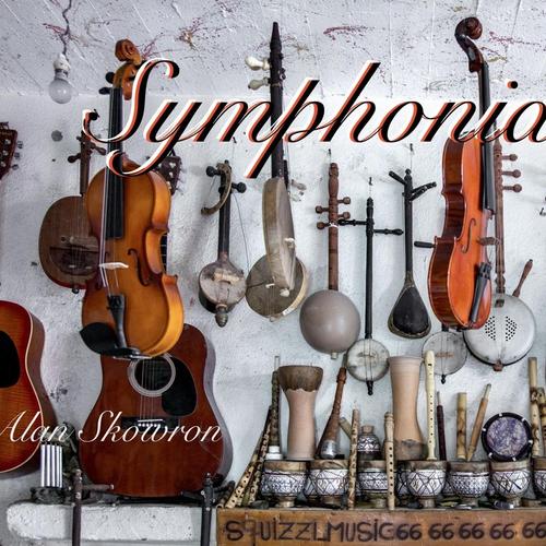 Symphonia cover
