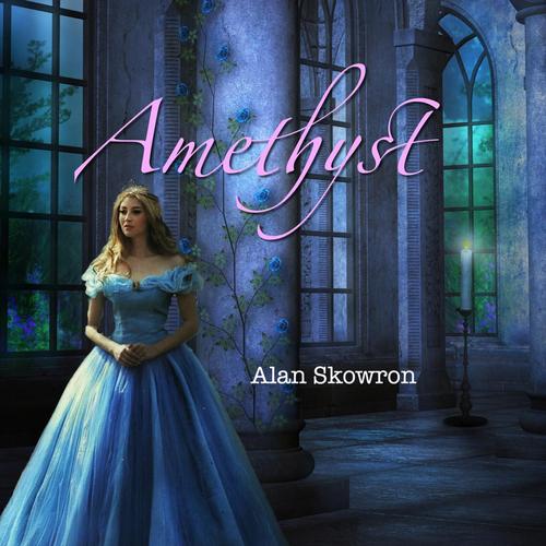 Amethyst cover