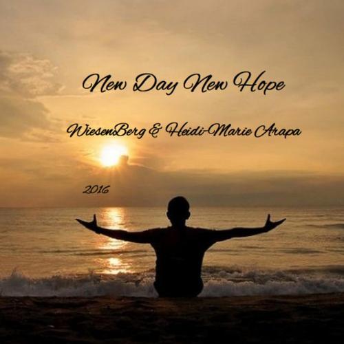 New Day New Hope Album with WiesenBerg cover