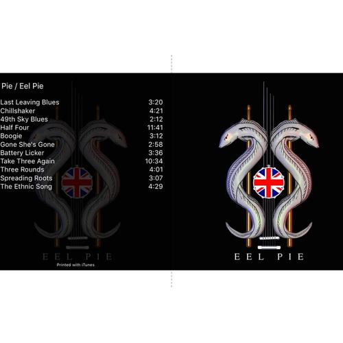 Eel Pie cover
