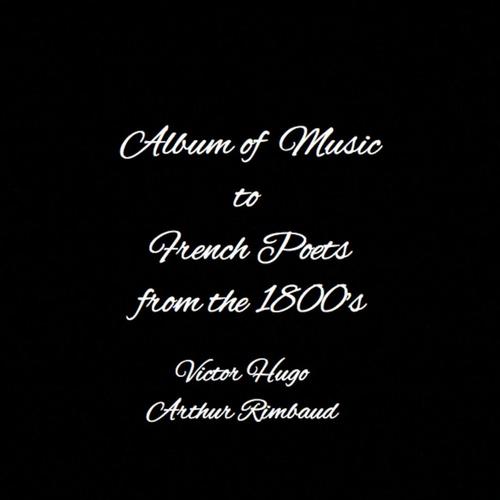 Album of Music - Victor Hugo & Arthur Rimbaud cover