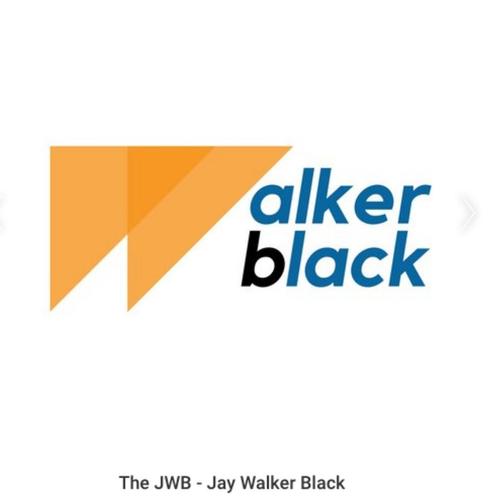 Album with The JWB - Jay Walker Black cover
