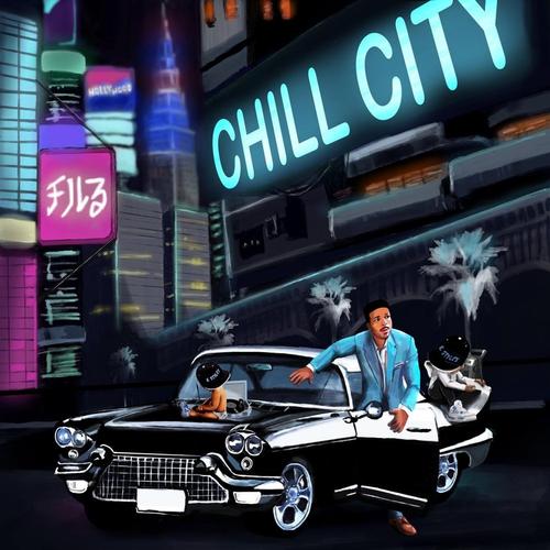 Chill City cover