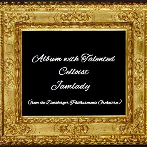 Album With Talented Celloist Jamlady cover