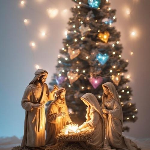 Christmas Hearts cover