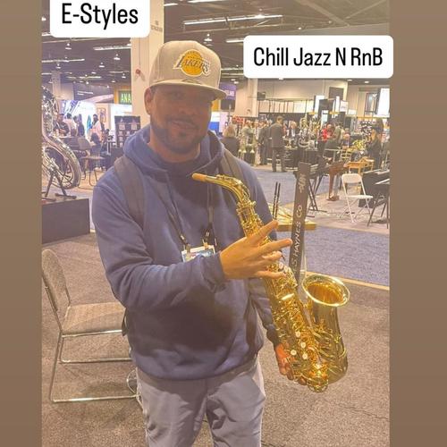 Chill Jazz N RNB cover